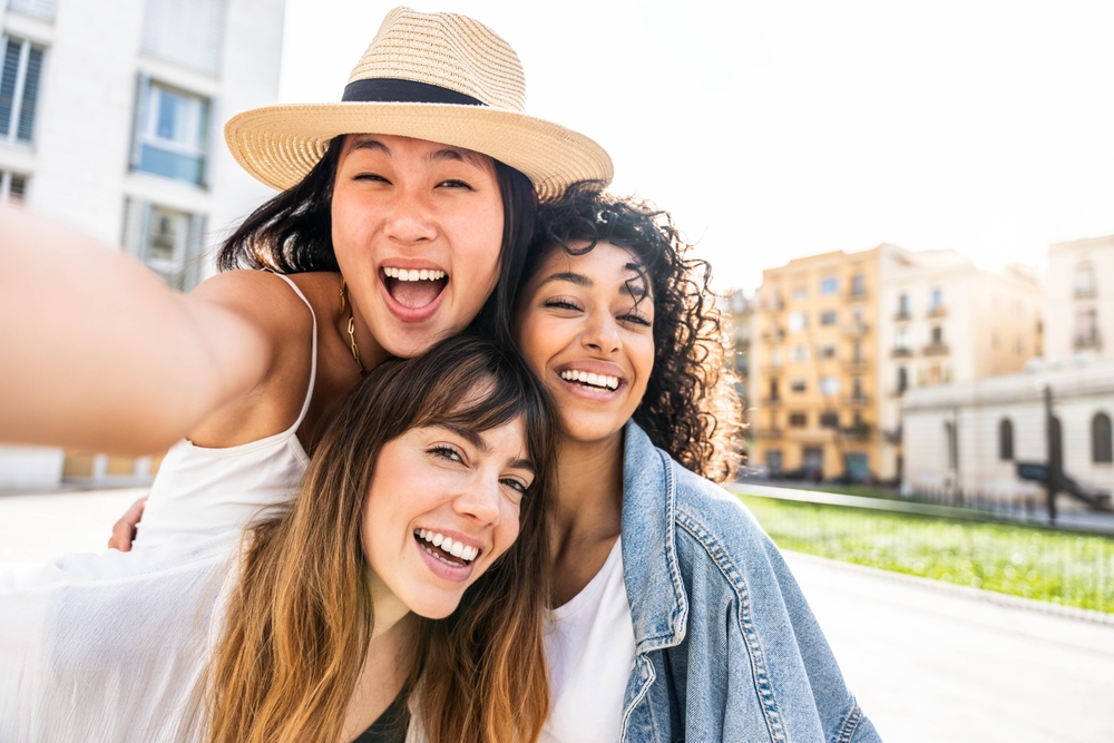 Friendship Fitness: Workouts for Building Stronger Female Friendships